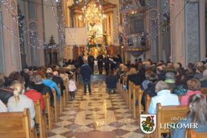 Božični koncert OŠ Ivana Cankarja Ljutomer 4